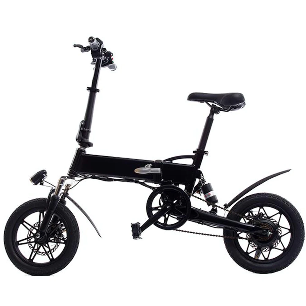 
Manufacture Road Vintage Portable Green Fashion Batterie Moter 250w Cheap City Foldable Folding Electric Bicycle Bike E-Bike 