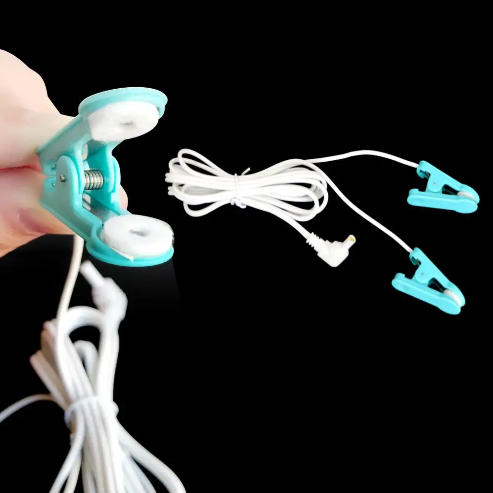 Household Medical Microcurrent Sleepless Helper Insomnia Relief Stress Depression Relaxation Handheld CES Sleep Aid Device