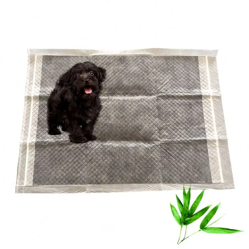Pet Training and Puppy Pads Bamboo Charcoal Pet Pad Pet Sheets