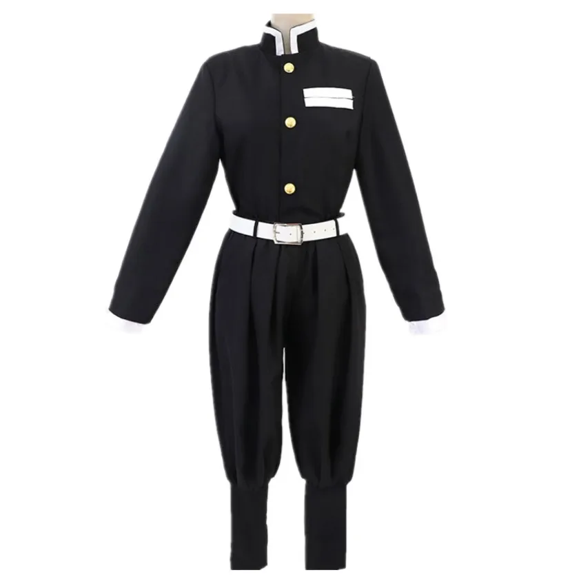 Japan Anime Adults Slayer  Ghost Blade Uniform Costumes Cosplay