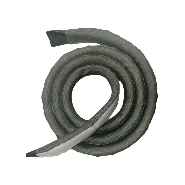 BBQ Accessories New Style customize self-cleaning high temperature BBQ oven seal with Self-adhesive