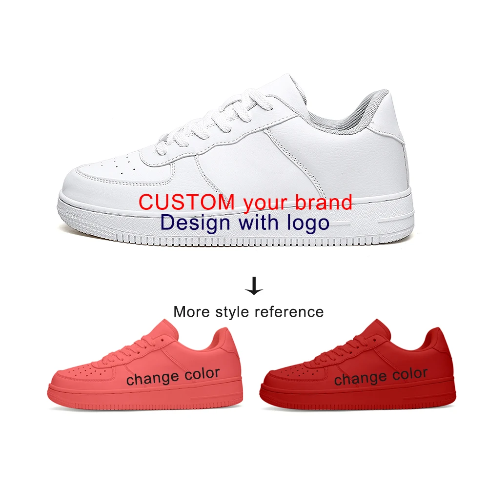 2021 odm manufactuer quality cheap customise new design coustom shoes custom painted chunky unisex italian low sneaker men