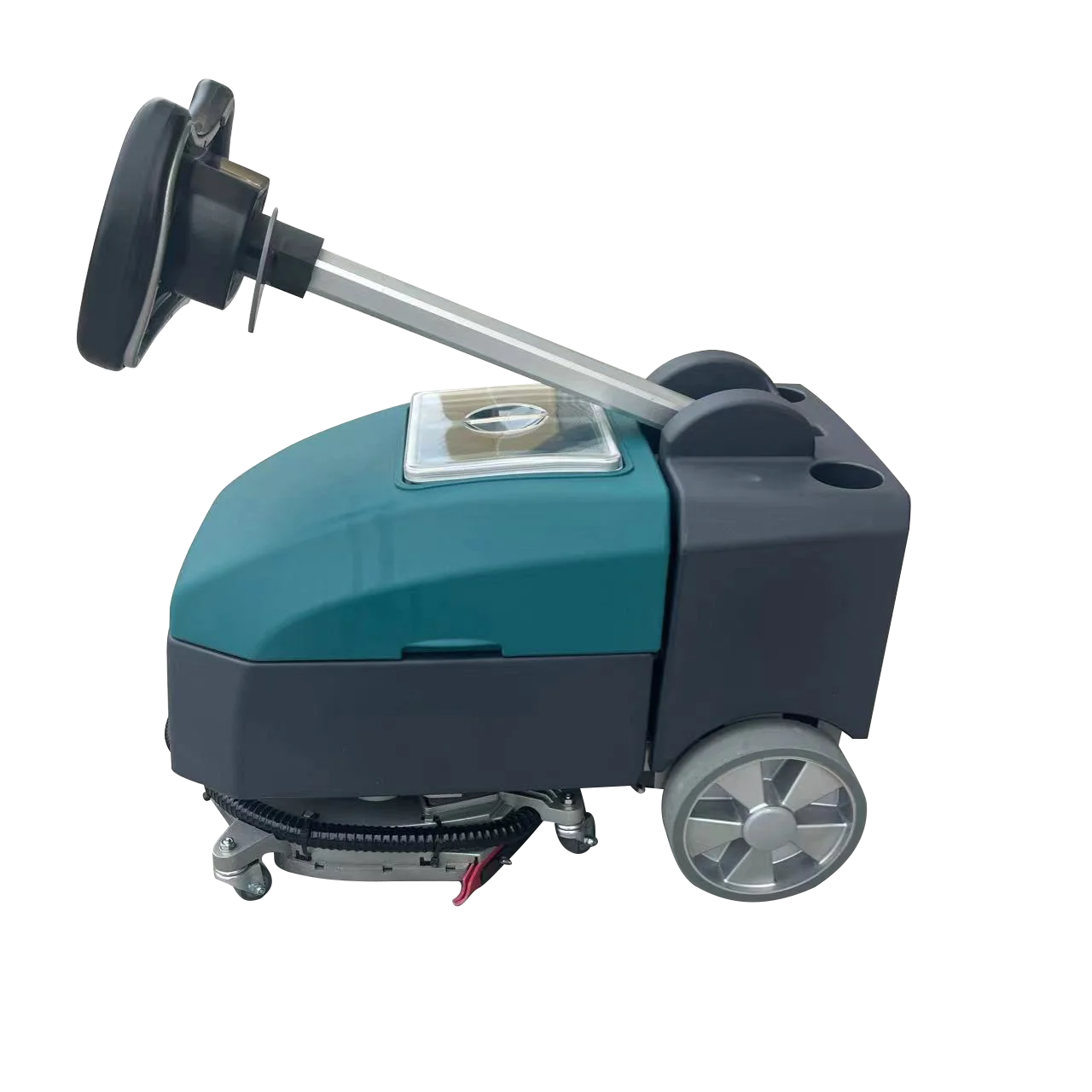 Wholesale Good Price New 15 Liters Floor Scrubber Dryer Commercial Marble Tile Concrete Floor Cleaning Machine