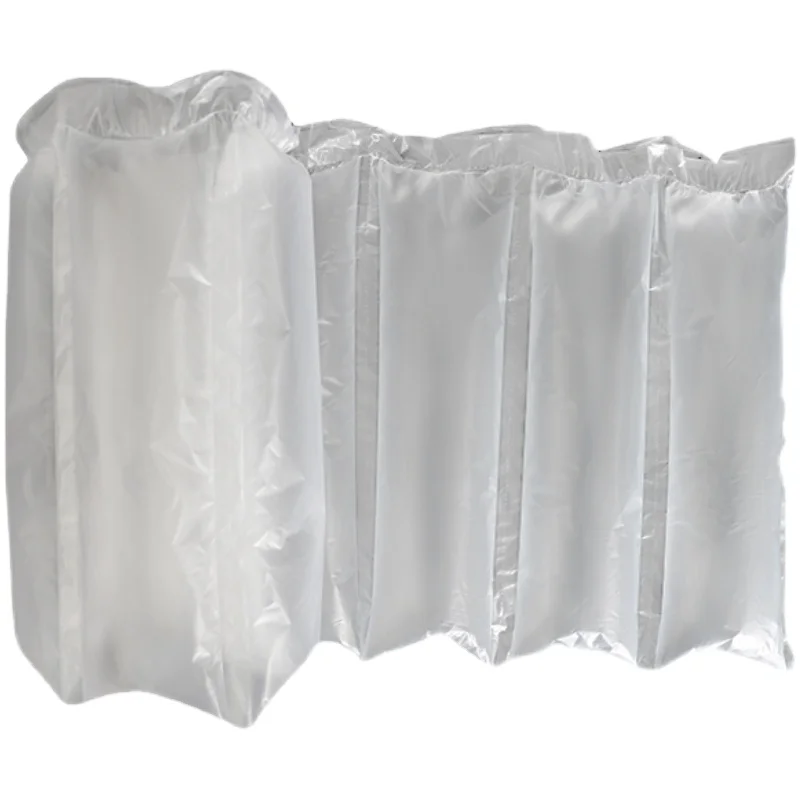 air pillow bag inflatable protective packaging material air cushion bag filling air pillow film