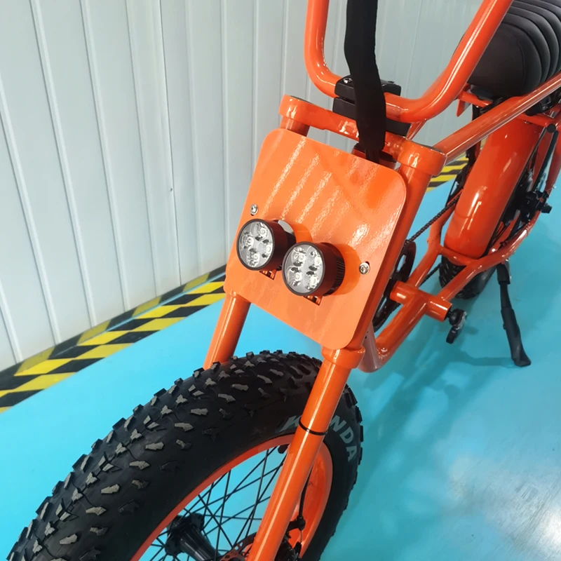 SIMINO Fat Tire beach mountain bikes variable speed Double disc brake Bicycle 4.0 ultra-wide tire manufacturers Snow Bike