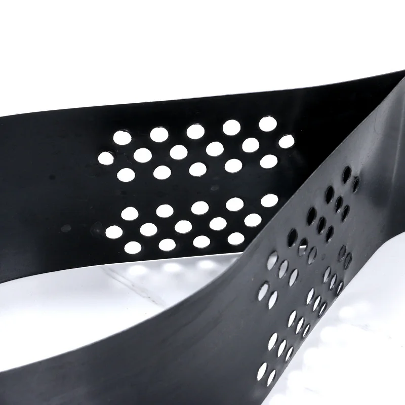 Height 100mm Hdpe/plastic Geocell Used In gravel Stabilizer geocells for slope protection road construction