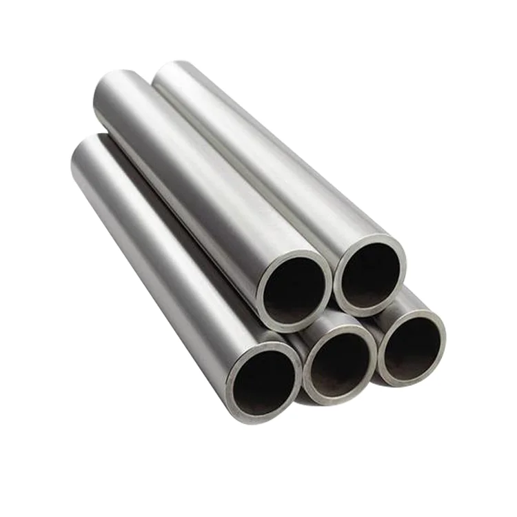 specialty application pure Zr pipes R60702 zirconium tube use for power plant