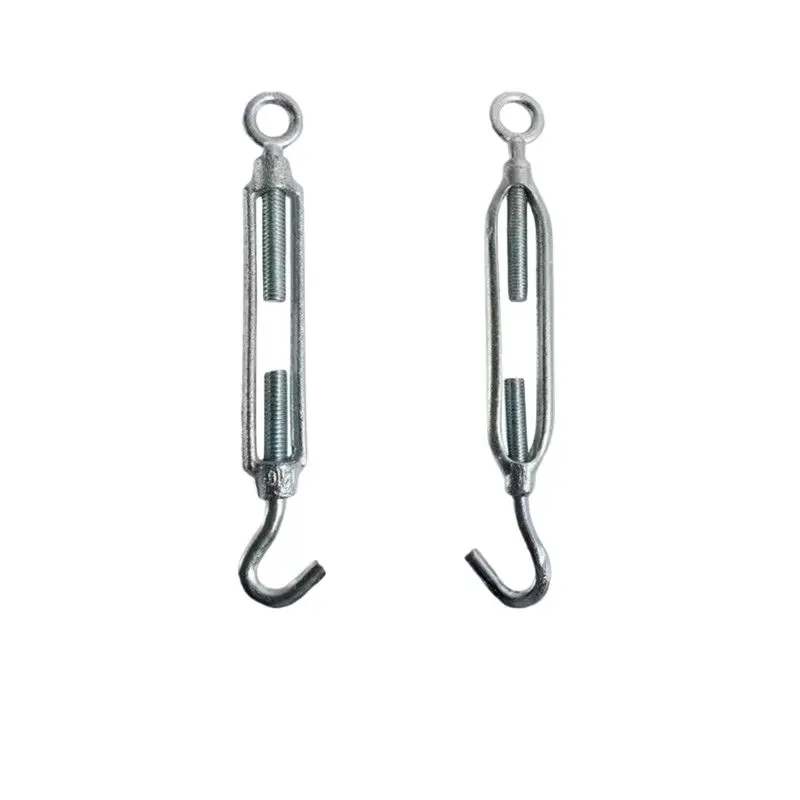 Different Type Hook Full Thread Hex Bolts Turnbuckle