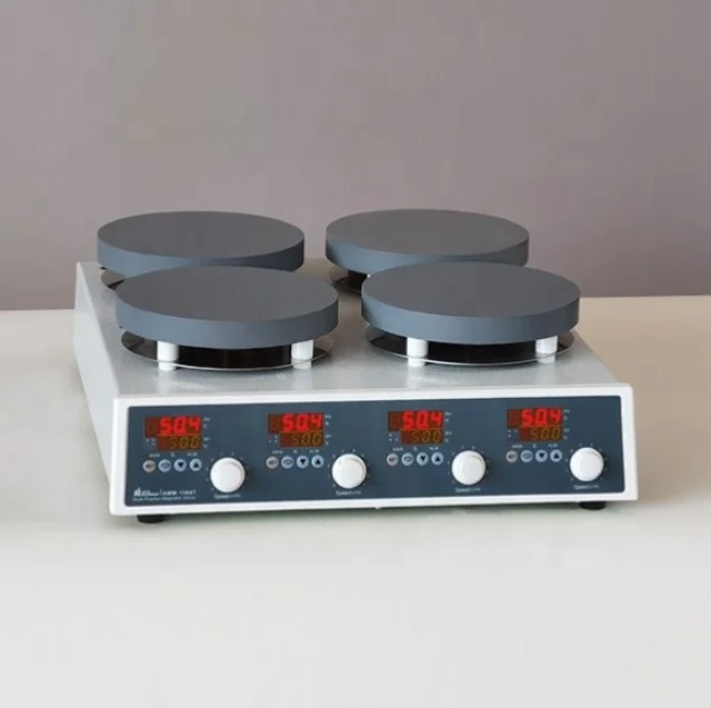 Biometer Good Heating and Stirring Performance Magnetic Hot Plate Stirrer