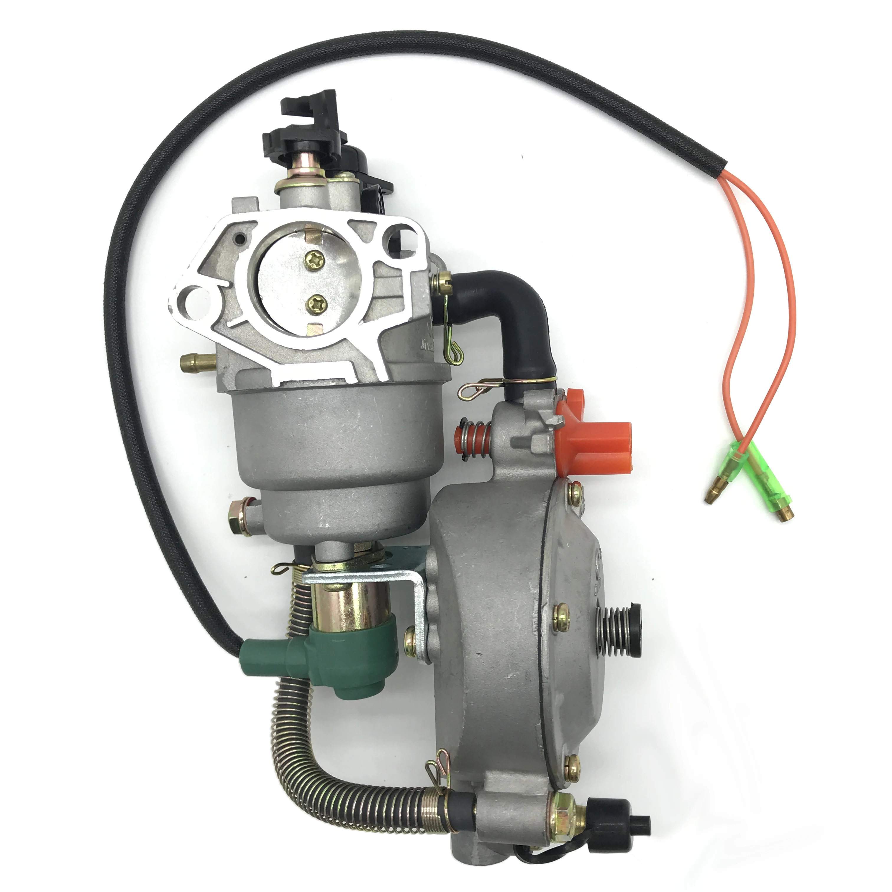 5KW 6KW 188F 190F GX390 Dual Fuel LPG CNG  Carburetor kit For Gasoline Generator Engine Motor Carburetor