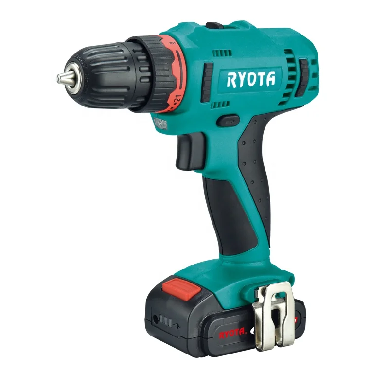 Cordless Two Speed Drill/Screw Driver  DDF1601