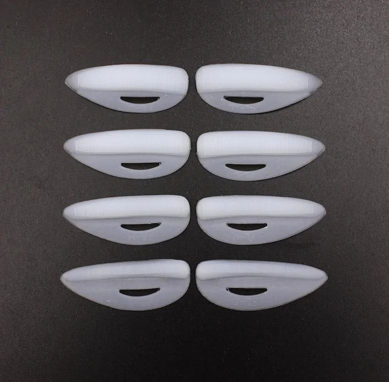 
Soft Eyelash Curler Silicone Lash Lifting Patch Clear Curling Pads Lash Lifting 