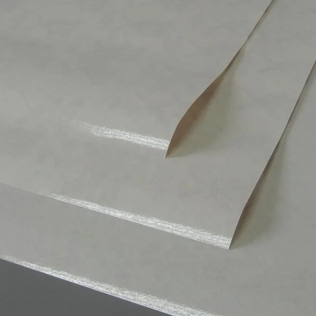 110 Gsm Bleached/Plain/Natural White PET Coated Paper With/Without Printed Windmills in Oven for Baking Cups Making