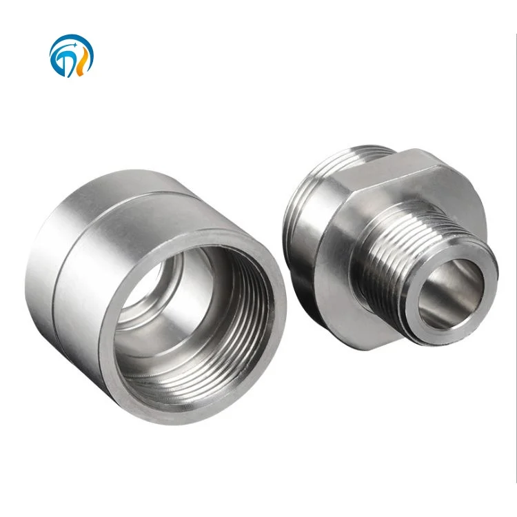 High Precision OEM Custom CNC Machinery Metal Machining Spare Milling Stainless Steel Anodized Aluminum Turning Services Parts