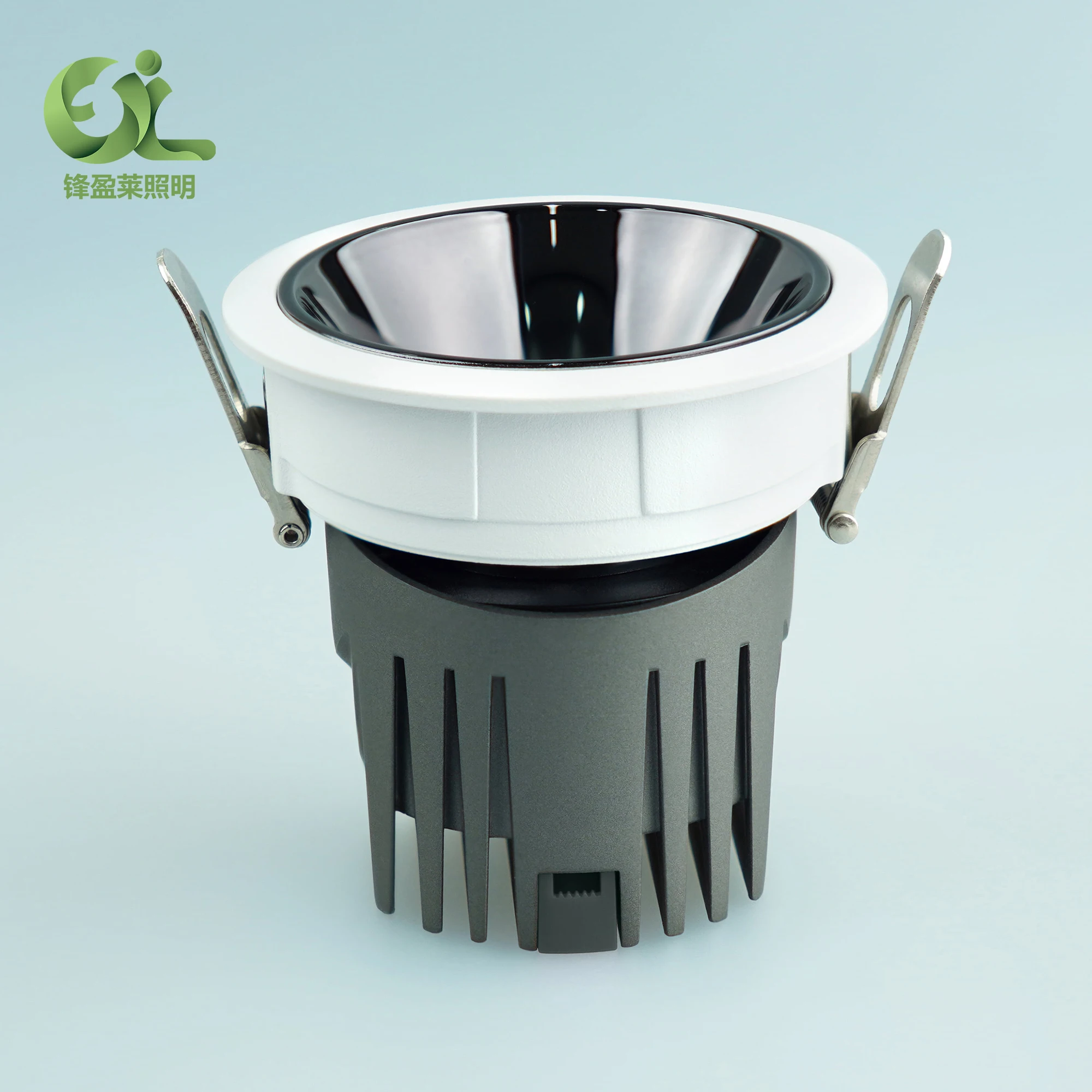 Aluminum LED Downlight Moderate Price Cob Light Adjustable LED Ceiling Light