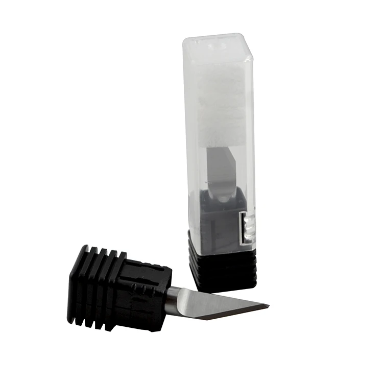 Колеблющиеся лезвия с одним краем 6 мм для Esko Kongsberg bits Blades SR6223 SR6224 SR6242 SR6303 SR6307