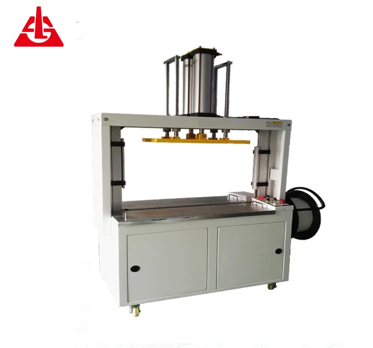 Automatic PP Strapping Machine with Top Pressure
