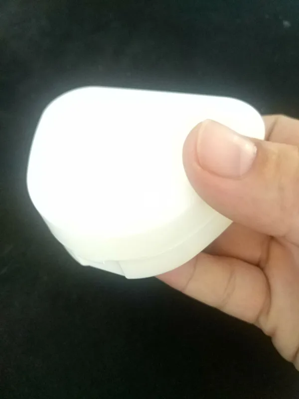 customized  label Upper and lower False teeth cover Perfect Smile Veneers Comfort Fit Flex Denture Paste fake braces