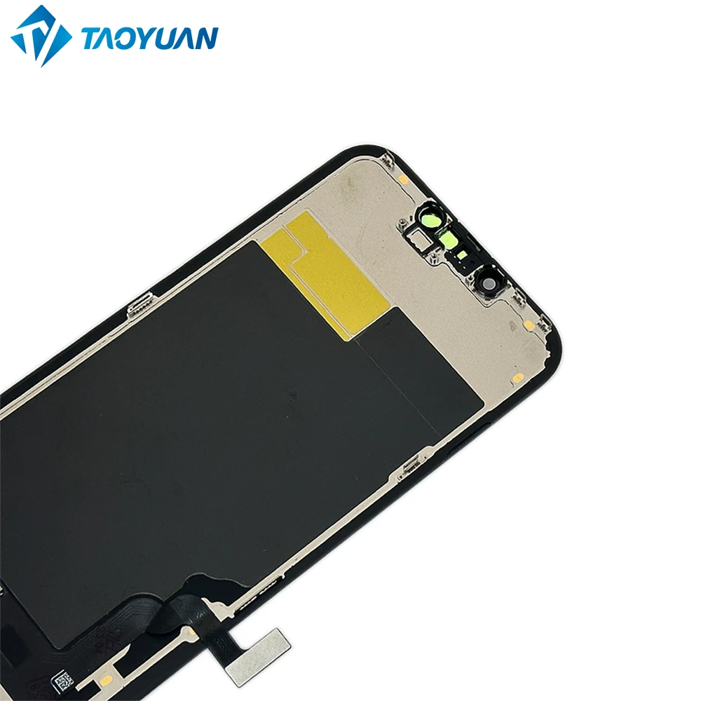 Free shipping hard soft replacement lcd screen for iphone 13 lcd display for iphone 13pro screen for iphone 13pro incell display