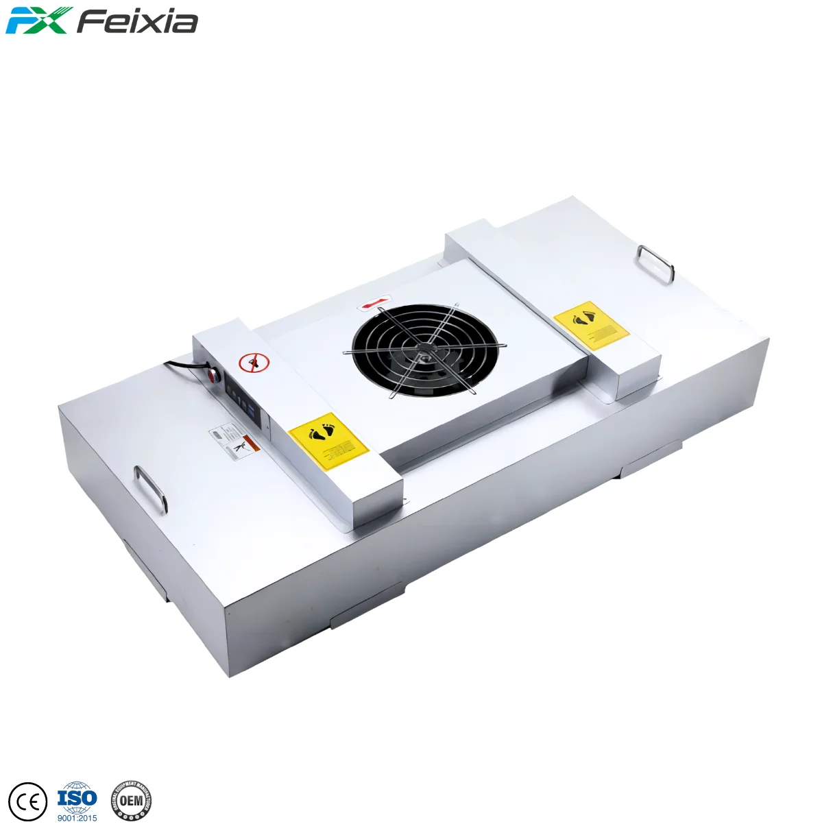 High Efficiency 99.995% Clean Room Air Cleaning Equipment 2x4 ULPA HEPA H14 Fan Filter Unit FFU