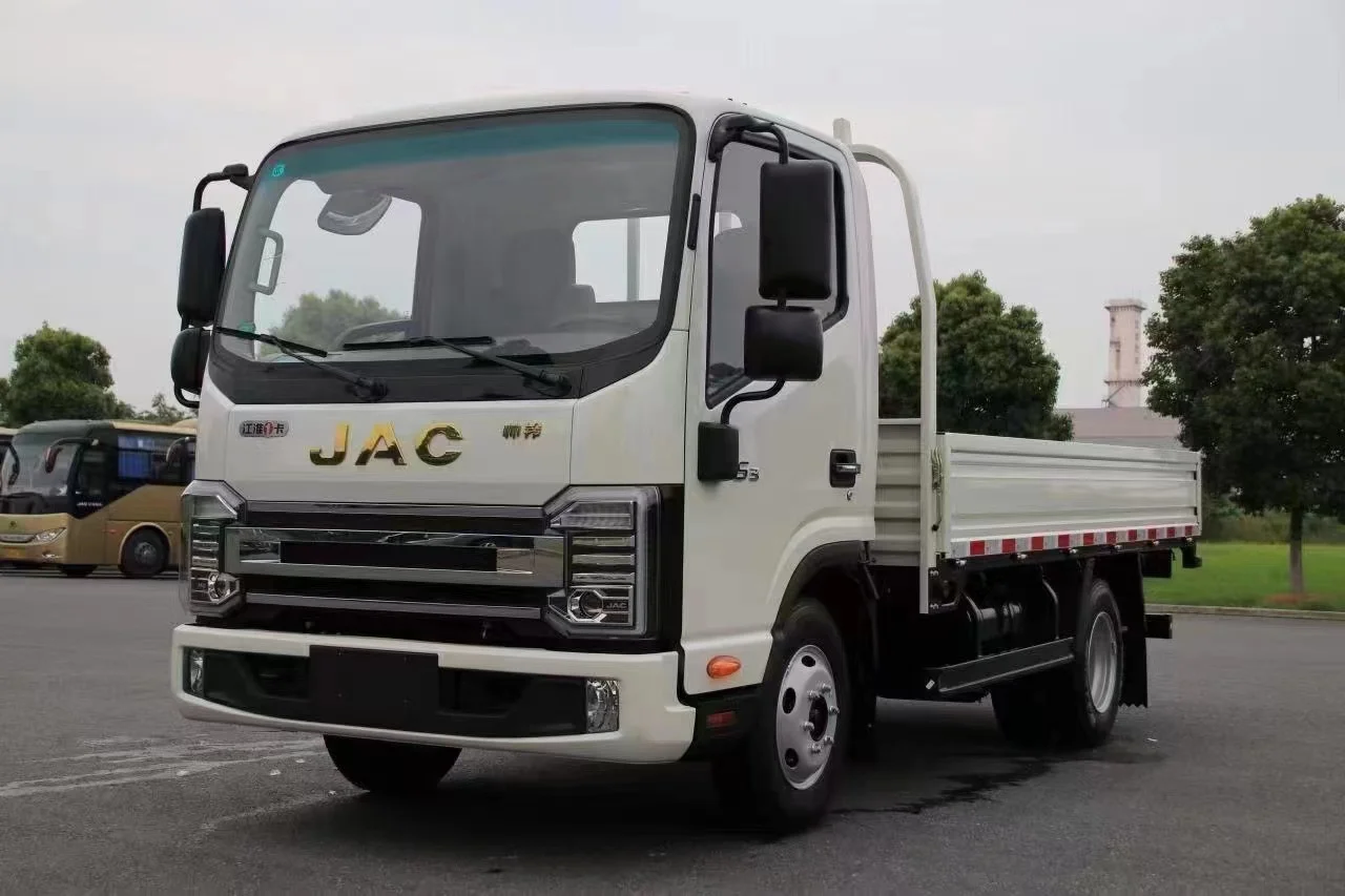 JAC light truck Ruijie Te engine