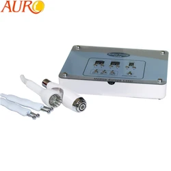 AU-T01 2017 New Portable Needle Free Mesotherapy for Skin Rejuvenation Mesoporation RF Skin Lift Electroporation