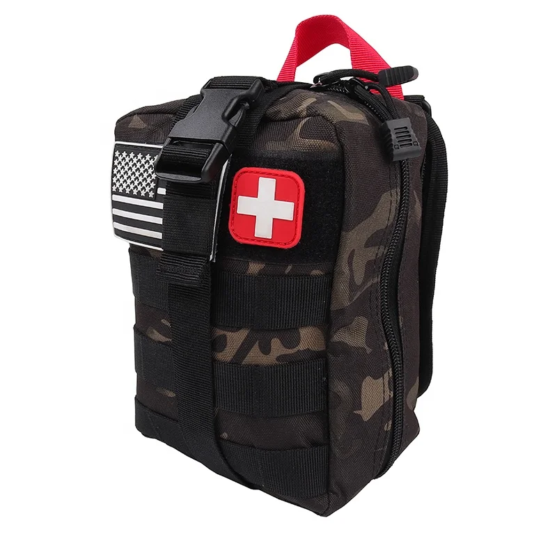 Outdoor Tactical Molle Medical First Aid tool Camping Hiking Bag First Aid survival kit