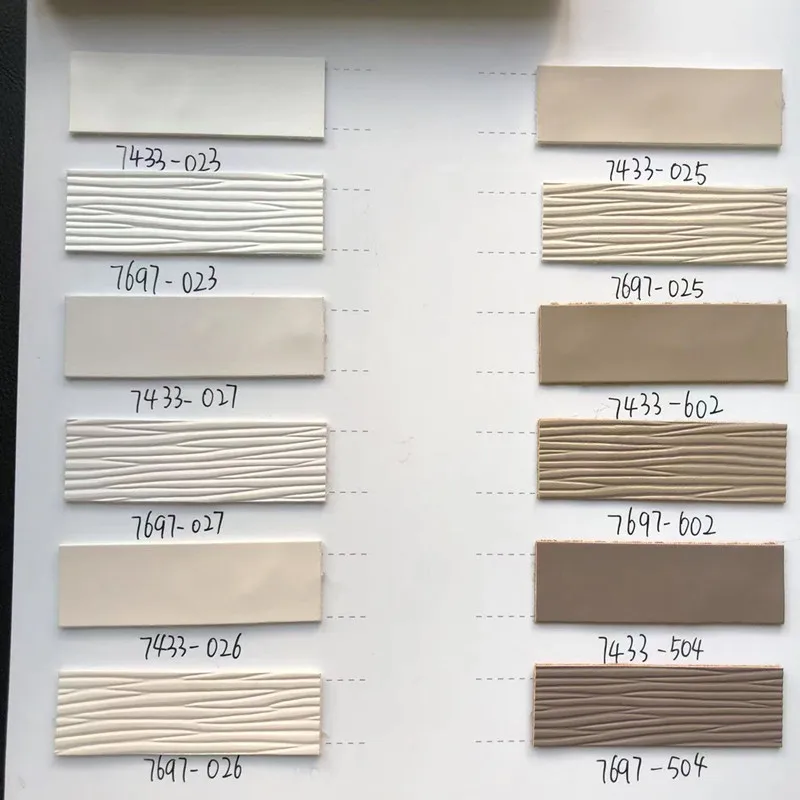 High Quality Factory Price Smooth PU Synthetic Leather raw material Artificial PU Leather for making women handbags tote bag