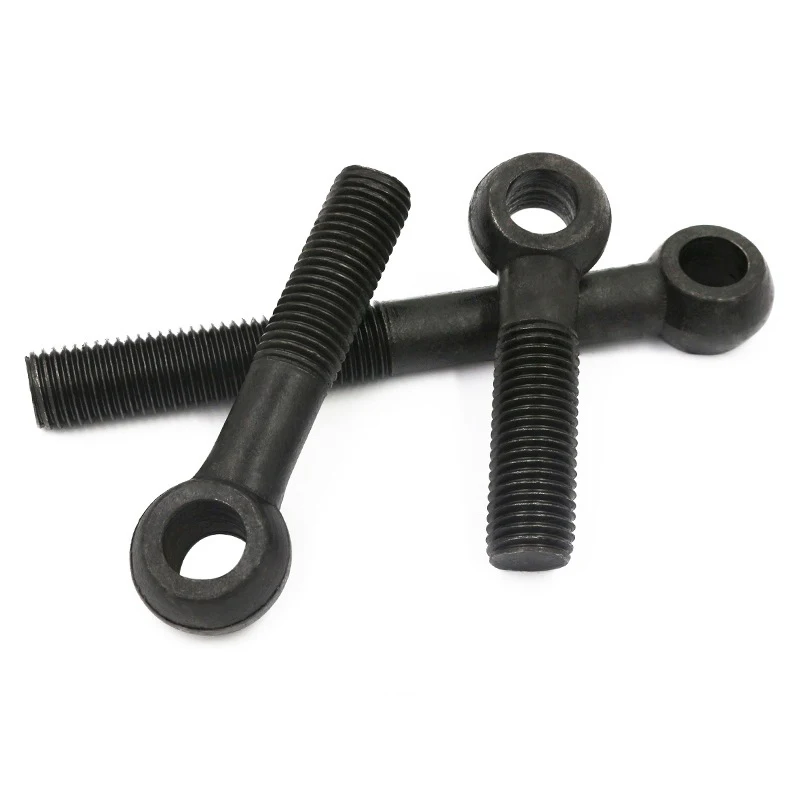 DIN 444 Eyebolts Stainless Steel 304 Flat Fish Eye Swing Bolt, Various Sizes