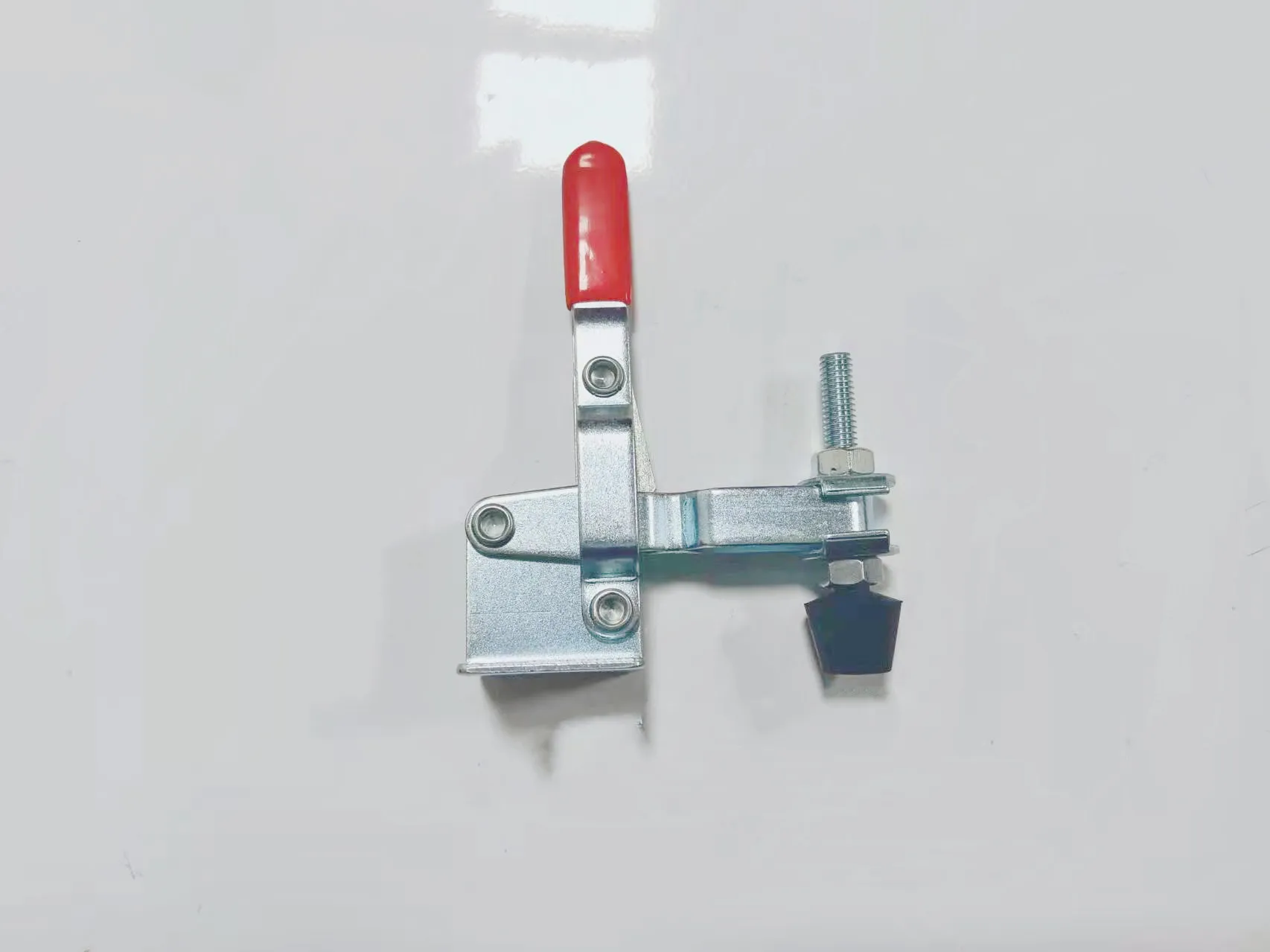 GH-102B Quick Release Hold Down Toggle Clamps Industrial Steel and 304 Stainless with Zinc Material