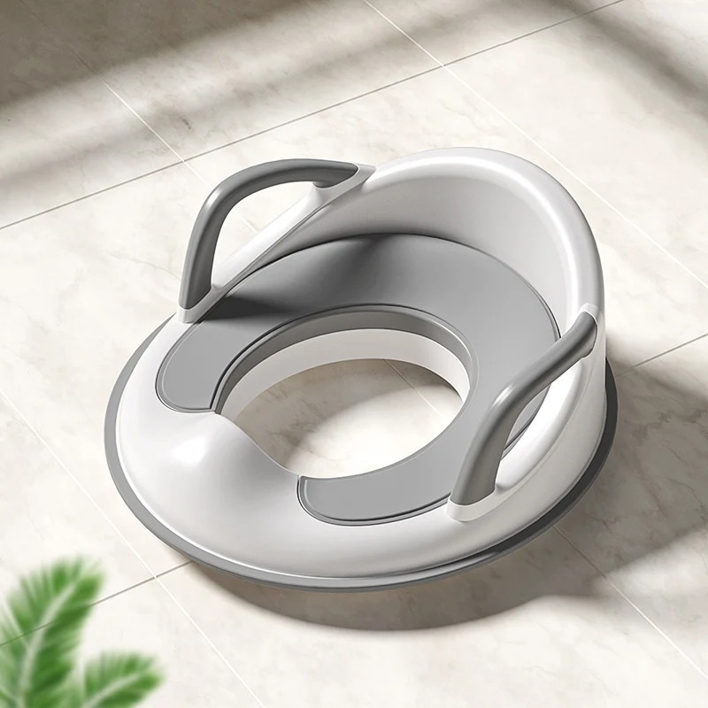 Hot selling prices children toilet removable soft cushion training potty seat