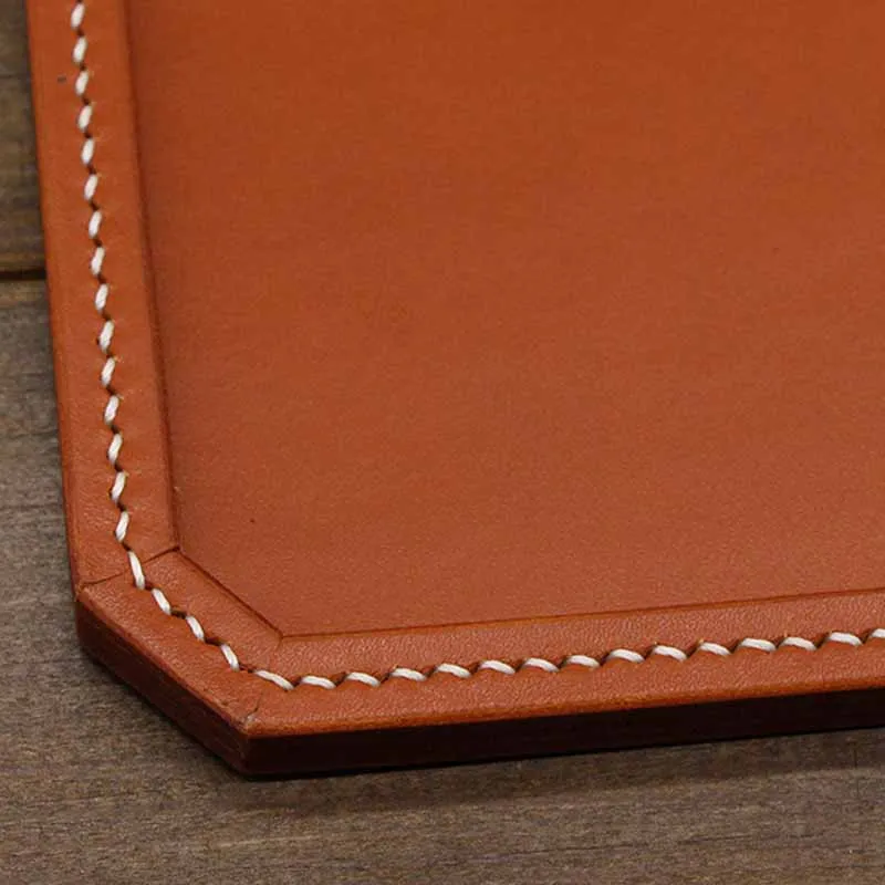 Leather Jewelry Catchall sunglasses Key Phone Coin Box Change Caddy Bedside Storage Box