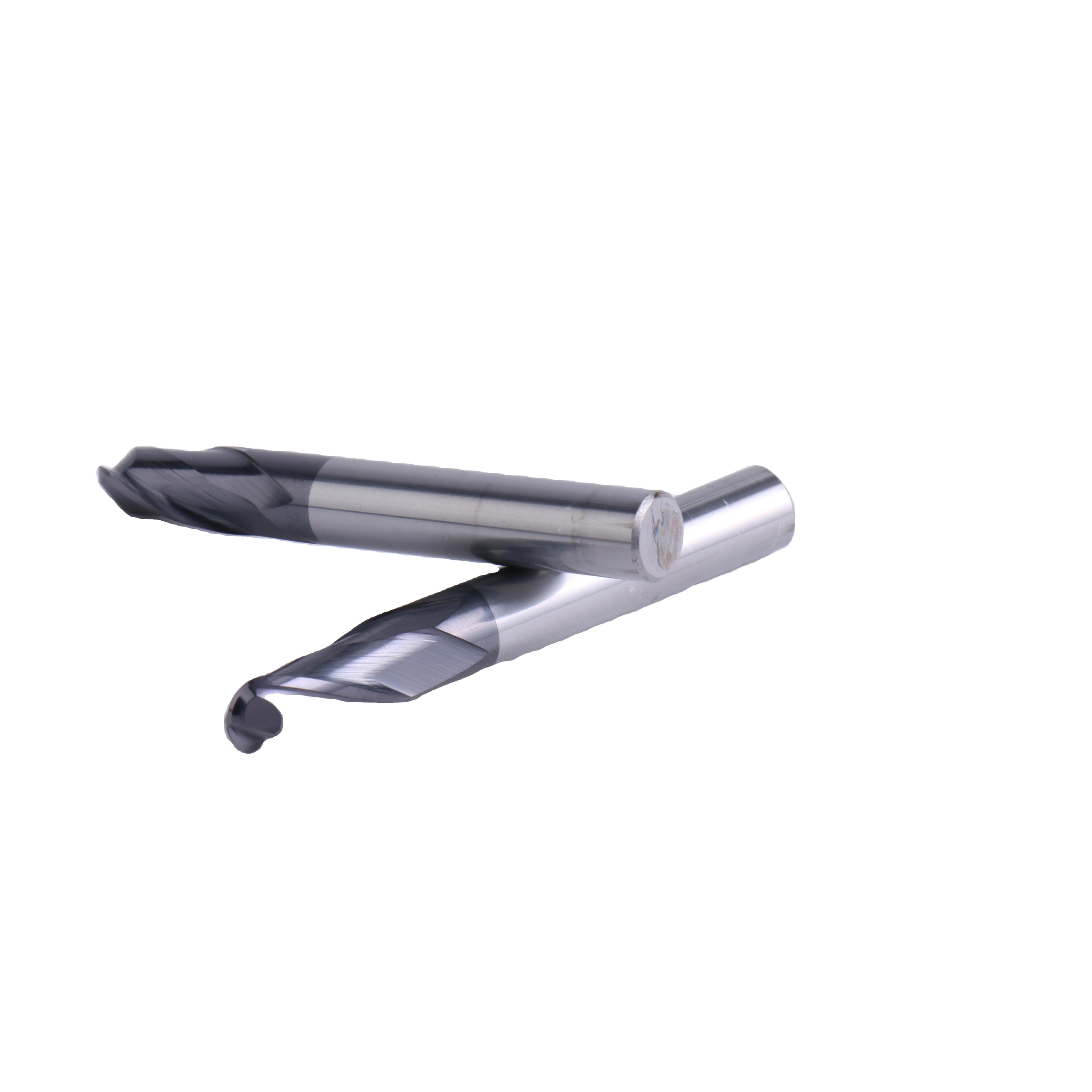 Good Quality Carbide 4 Flute Finishing Center Cutting Tools Milling Cutter Best End Mills For mold factory