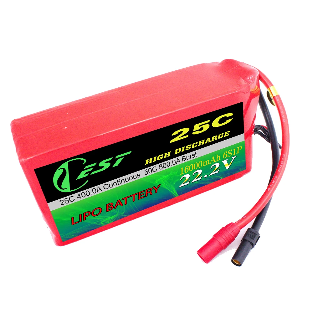 2200 22000 4000 mah tattu hv 6s 12s 12s1p 44.4v 16000mah 22000mah 25c lipo 11 battery 3.7v lipo-akku