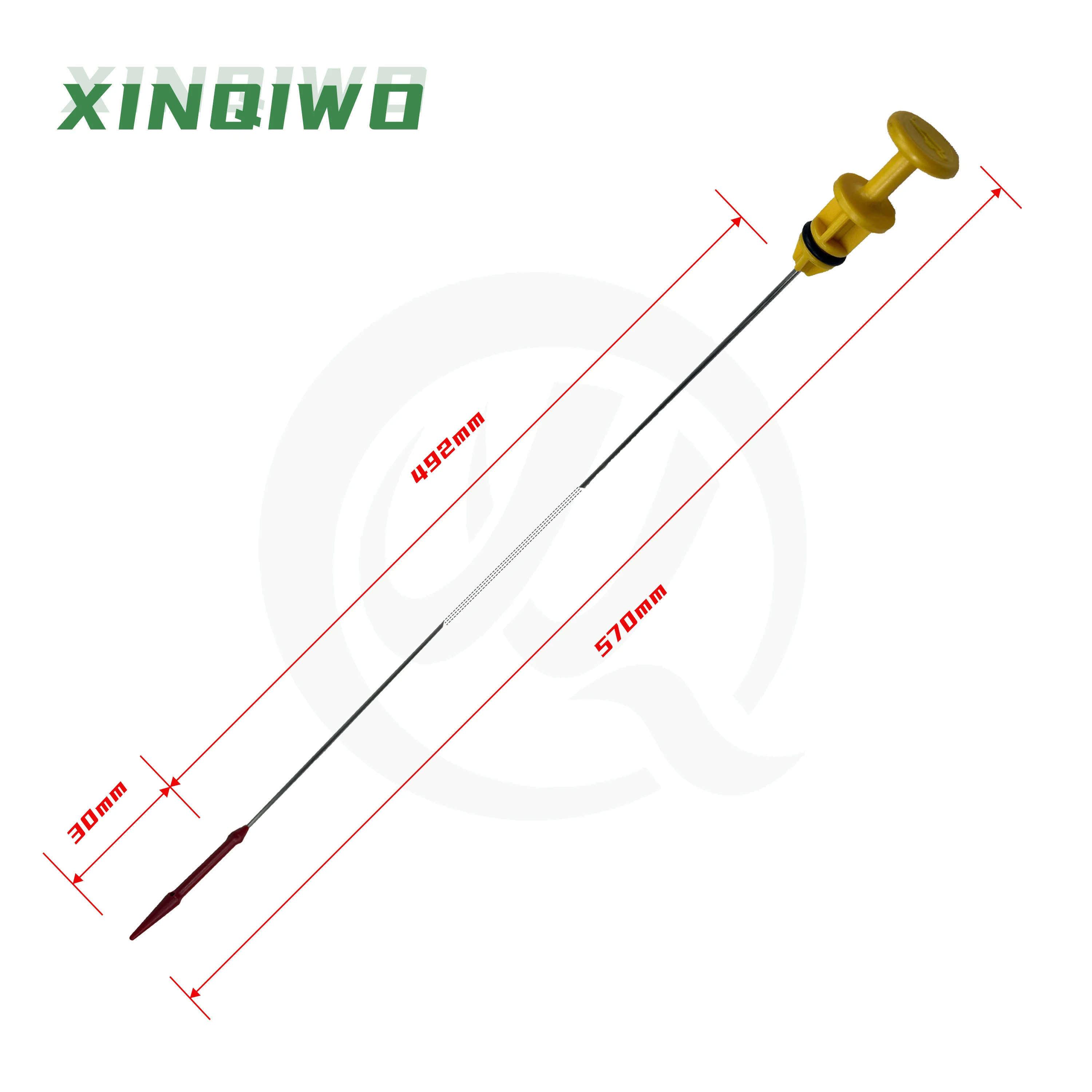 11437510798 11437533325 oil level gauge for BMW oil dipstick