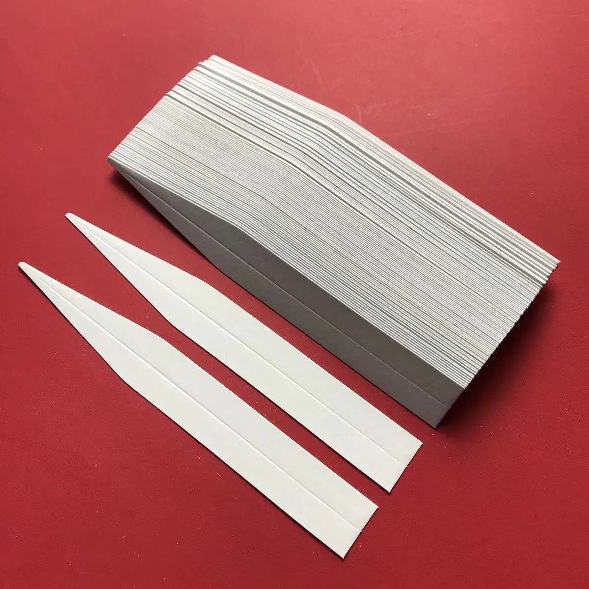 Good Quality Absorbent Paper for Perfume Smelling Strips Fragrance Perfume Testing Paper Strips perfume bottle