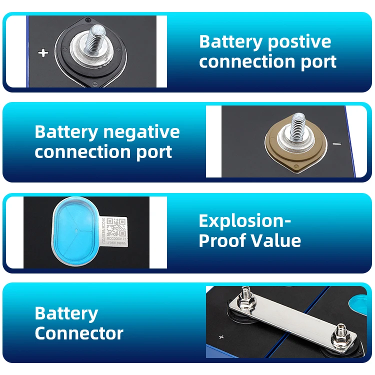 Shenzhen Basen Lifepo4 Battery 3.2v 280Ah Lithium Ion Batteries Lf280k Eu Stock Prismatic Grade A Cells Lifepo4 280Ah