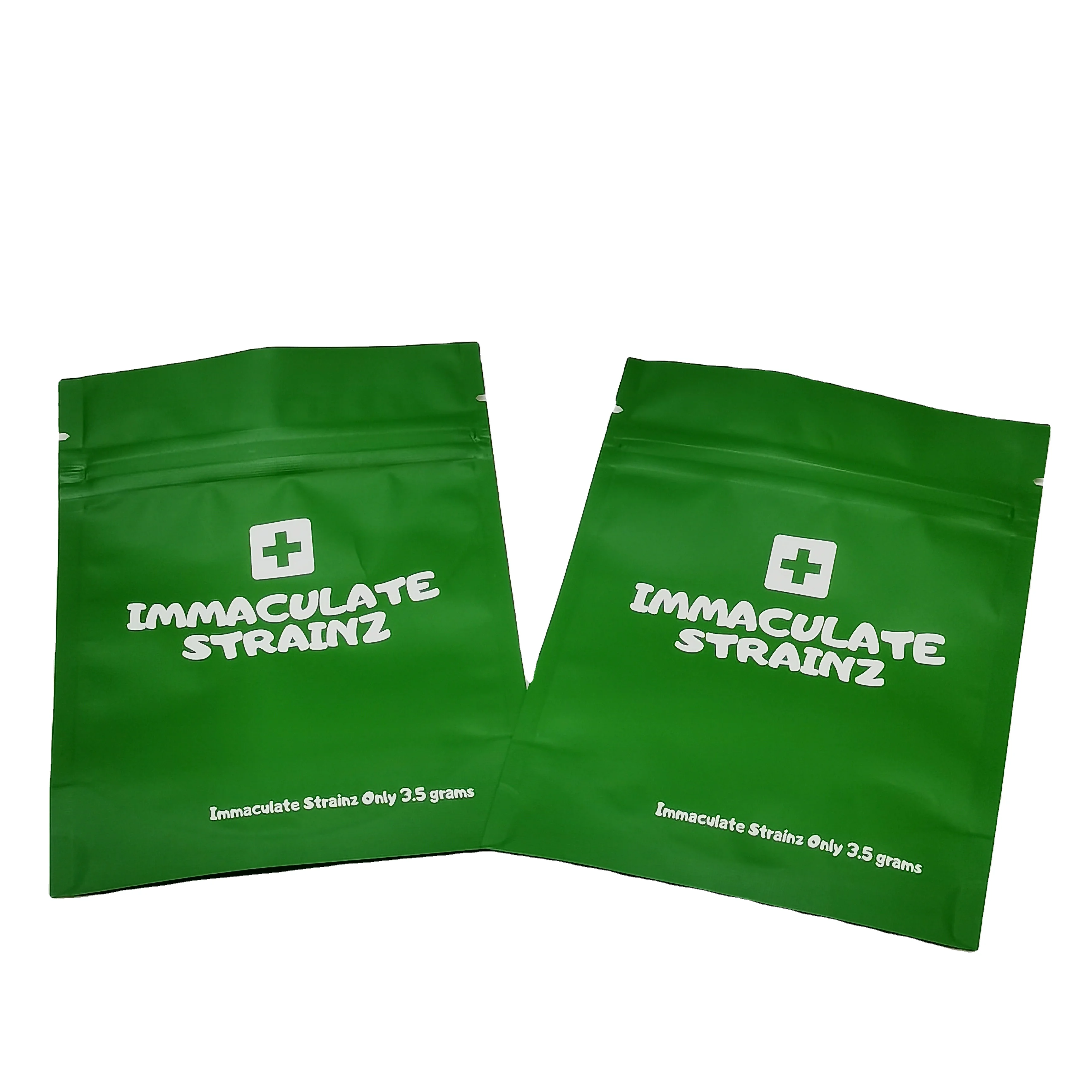 Secure Moist Protection Packaging Launch Easy Access Aluminum Doypack Custom Standing Up Bag Pouch Food Packaging Bags