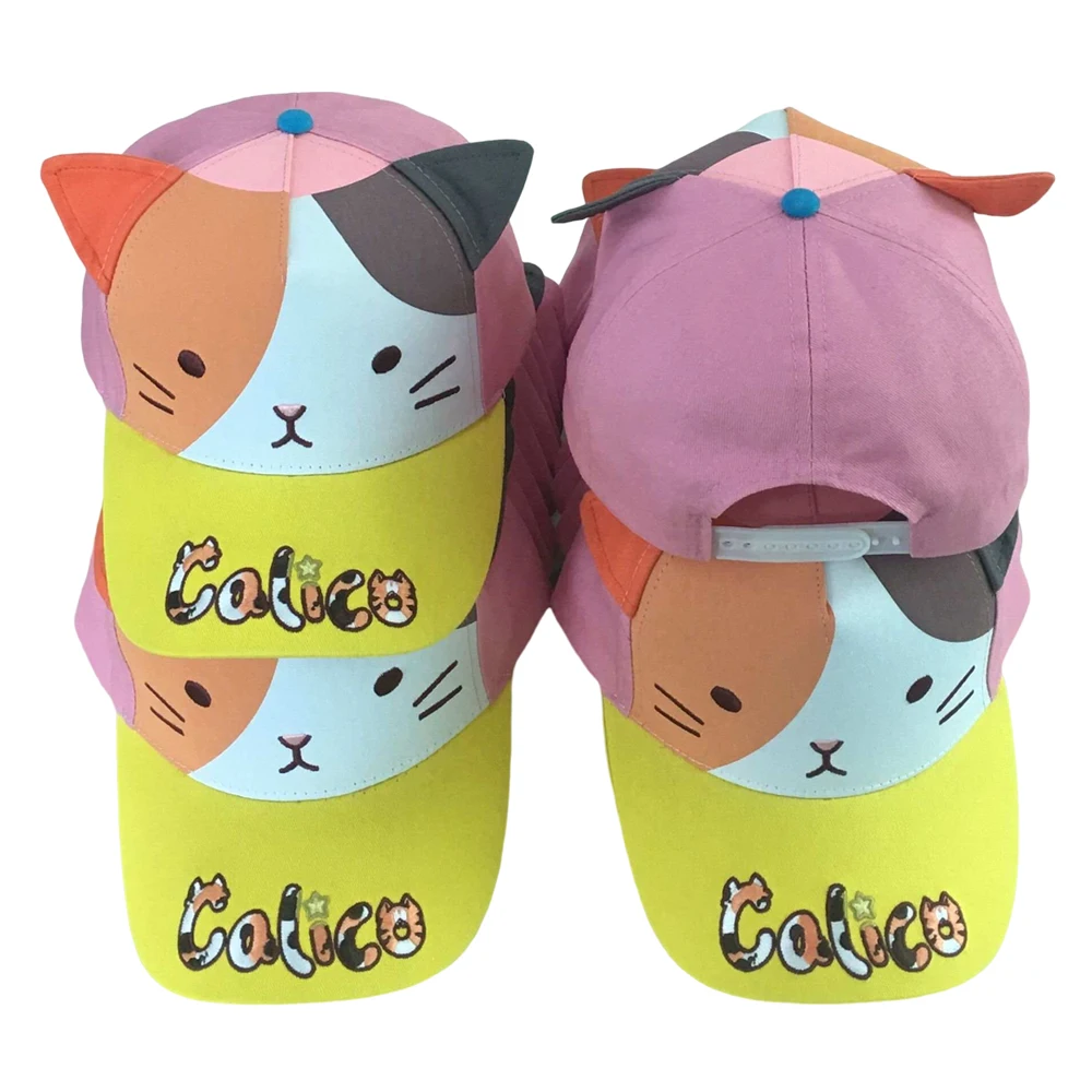 Детская бейсболка с вышивкой