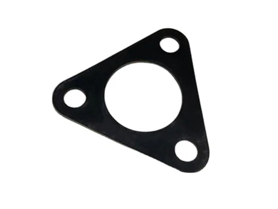 Hot Sale  Fuel Dispenser Triangle Bellows Flange Gasket Inlet Connection Pipe Fittings