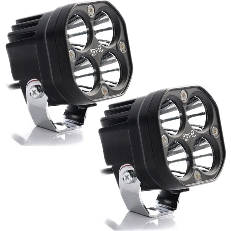 3 Inch 40W Led Work Light Bar pods 12V 24V spot combo beam For Car Fog Lamp 4x4 Off road Motorcycle Tractors Driving Lights