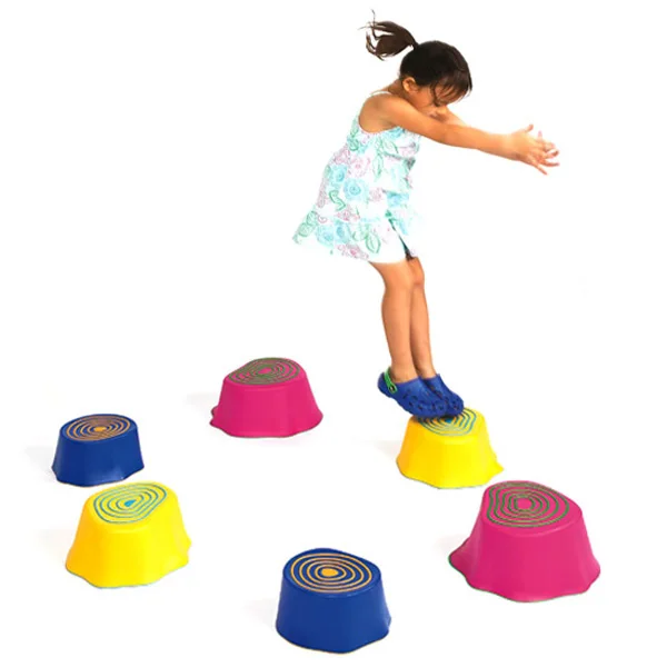 Indoor outdoor Obstacle challenge amusement park Kids Ninja Warrior elements Obstacles course equipment