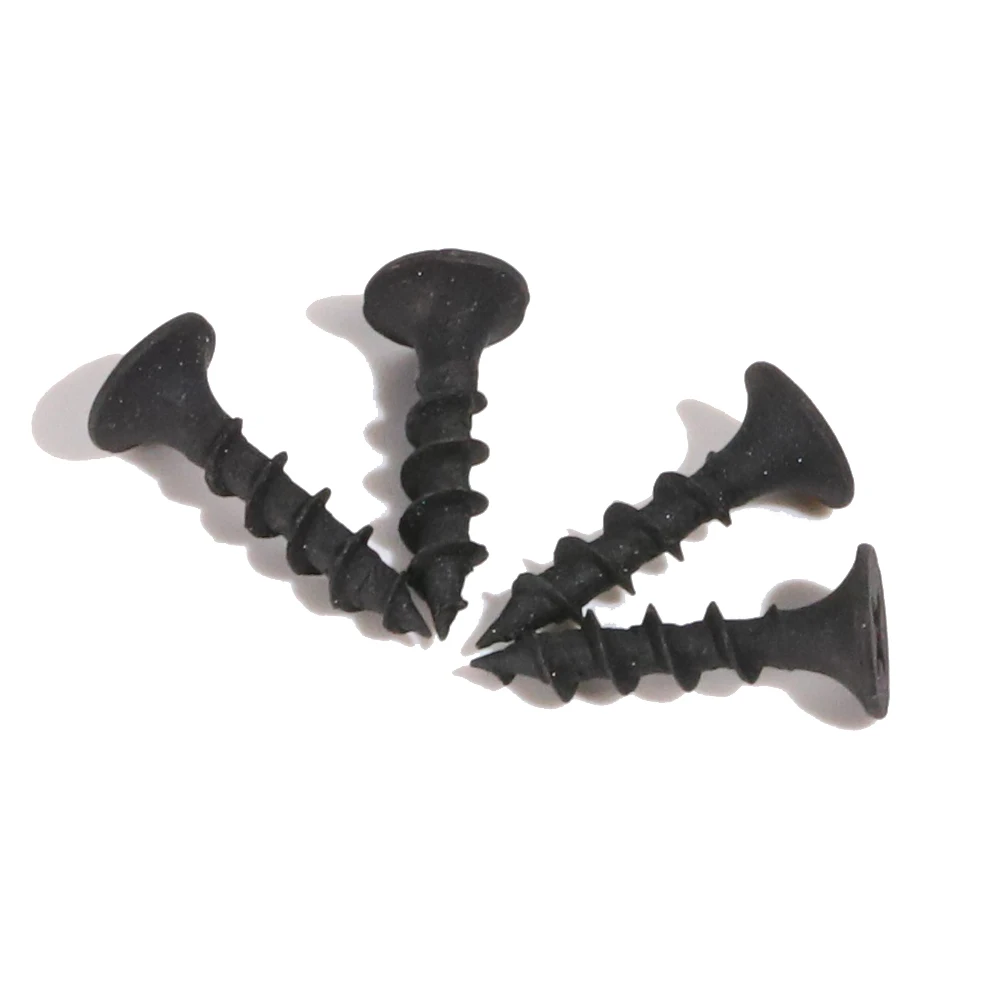 metric black phosphate drywall screw  /drywall screw with phillips drive/drywall screw with self drilling