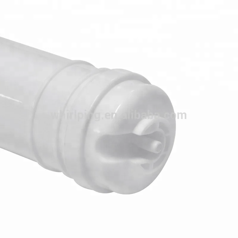 Корейский 10 дюймов Встроенный плагин uf полые волокна мембранный фильтр-картридж фильтра для воды