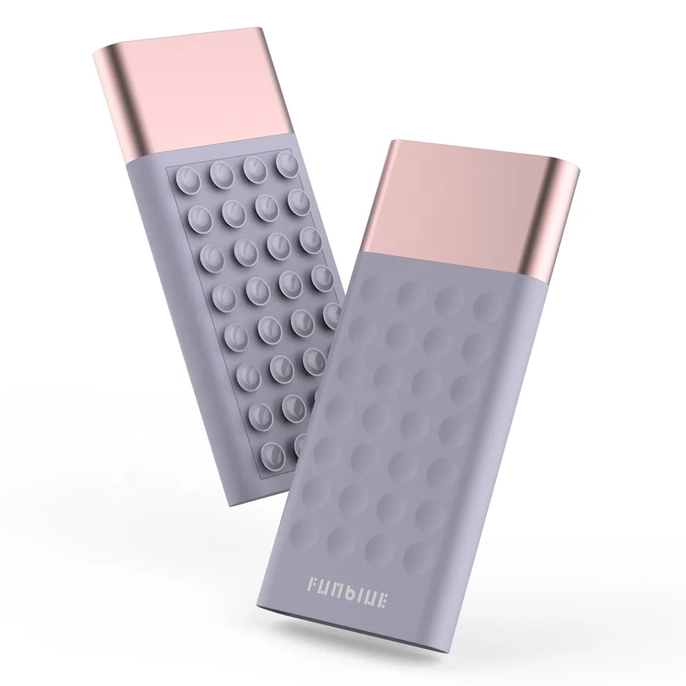 Rohs USB тонкие присоски 9000mah Портативный внешний аккумулятор