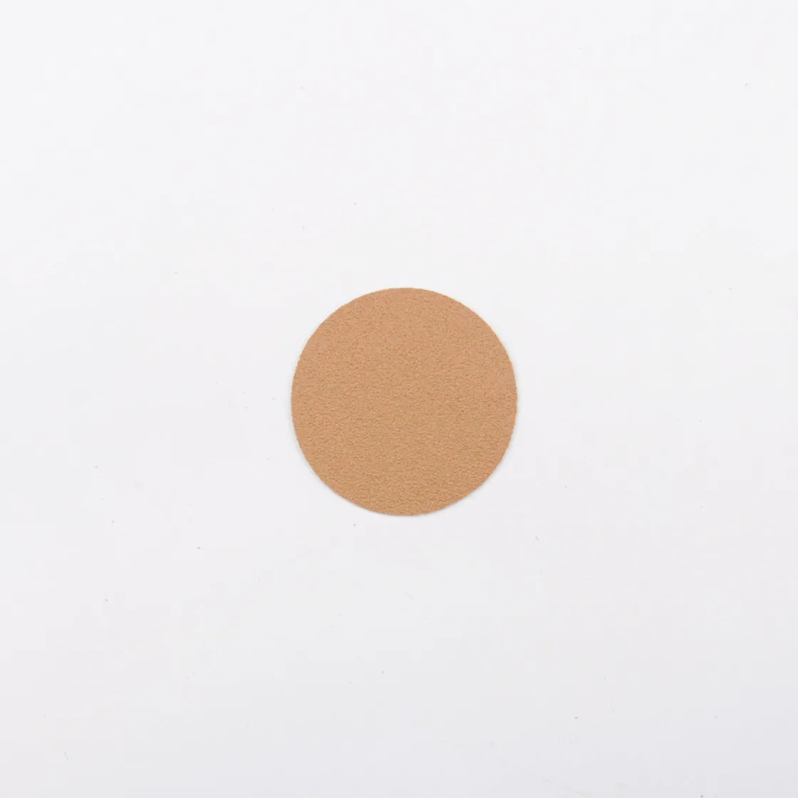 125mm abrasive aluminium oxide sandpaper disc for car and wood abrasive paper