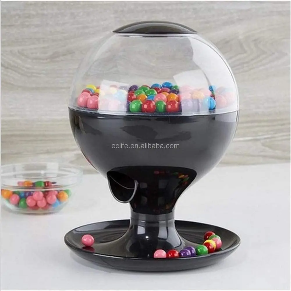 Amazon Hot Selling Automatic Sensor Party Mini Candy Machine Motion Activated Candy Dispenser