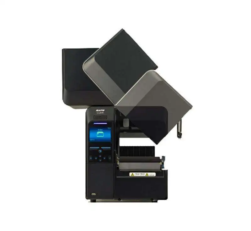 CL4NX 203dpi Sato barcode label printer