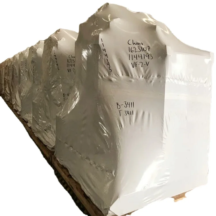 Super size popular 50 micron white film wrap pe shrink film thermal shrinkable polyethilene for boat