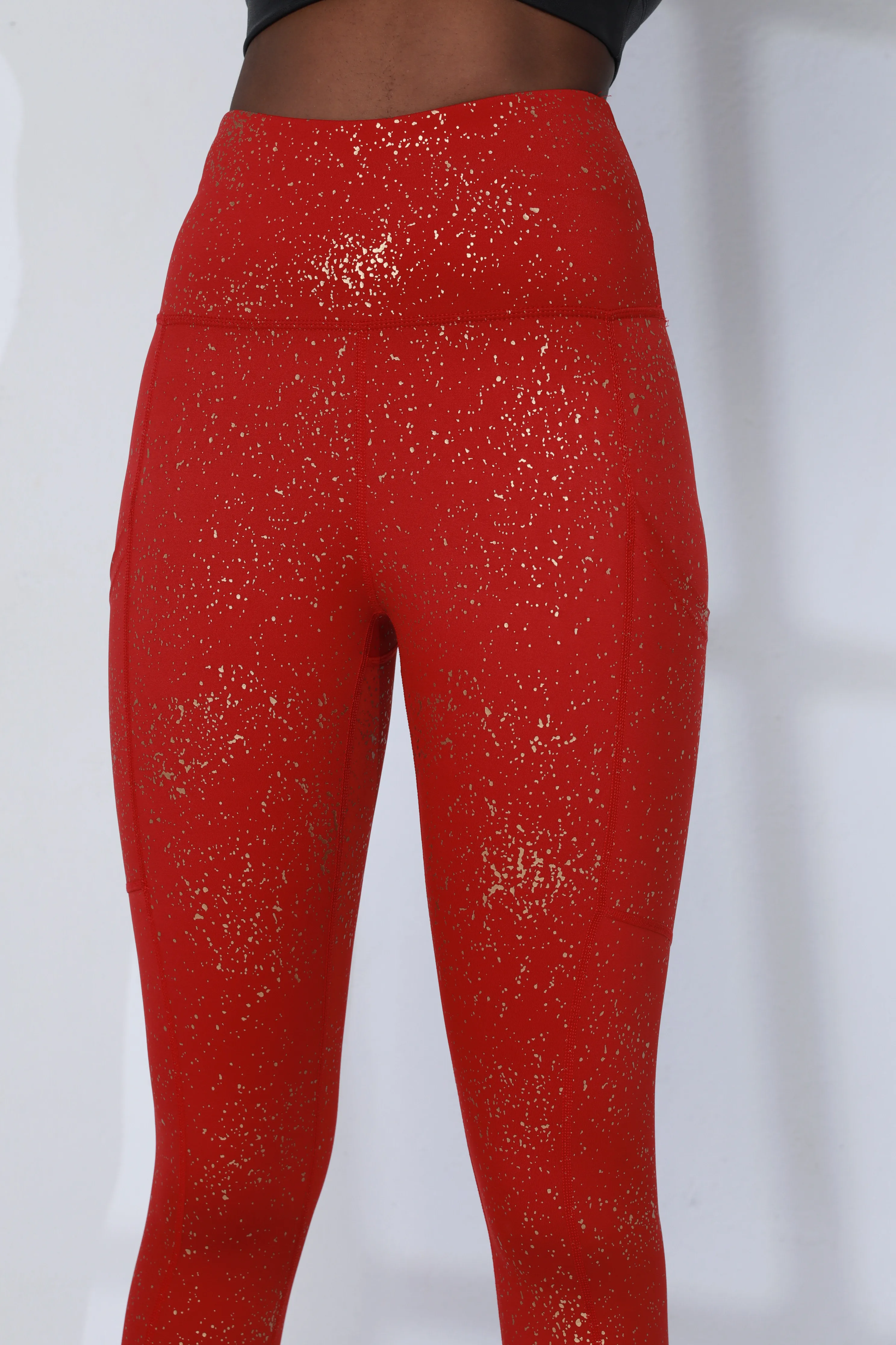 Custom High Waist Women Leggings Plus Size Yoga Pants Ass Sex Girl 2023 Yoga Leggings